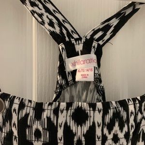 Target kids Aztec overalls